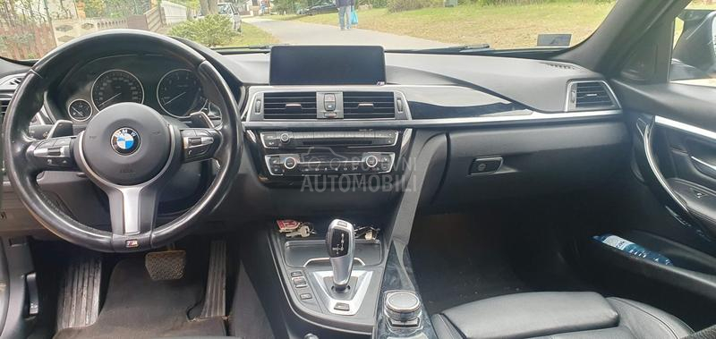 BMW 330 E I Performanse