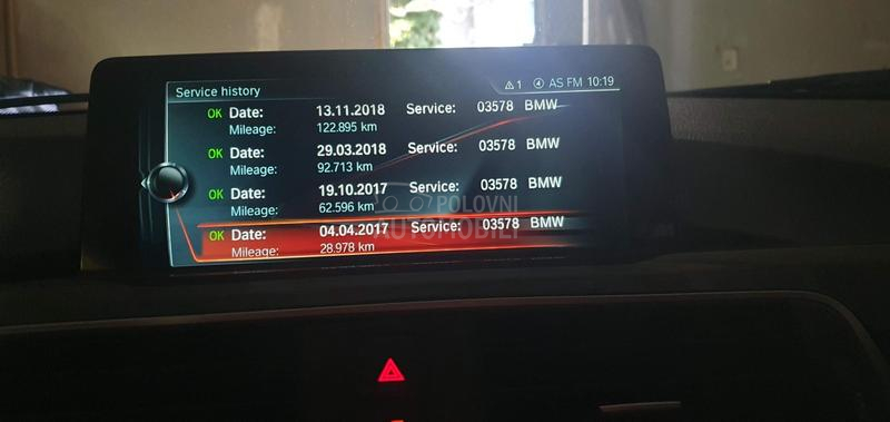 BMW 330 E I Performanse