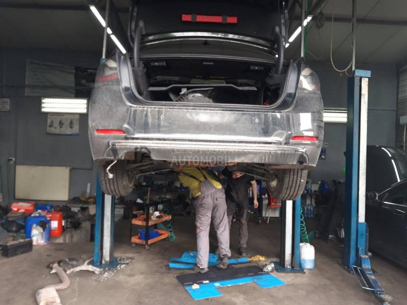 BMW 330 E I Performanse
