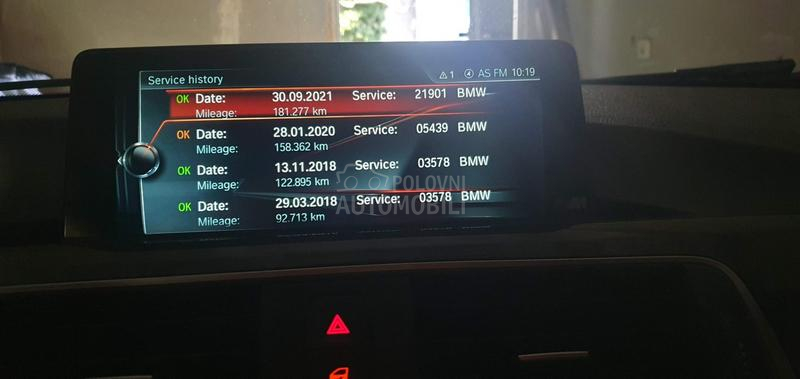 BMW 330 E I Performanse