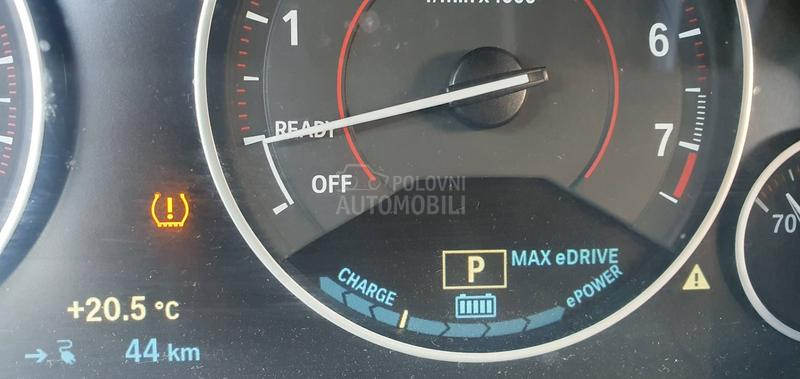 BMW 330 E I Performanse