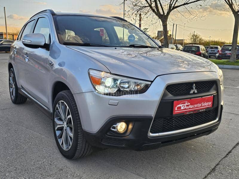 Mitsubishi ASX 1.8DID Pano