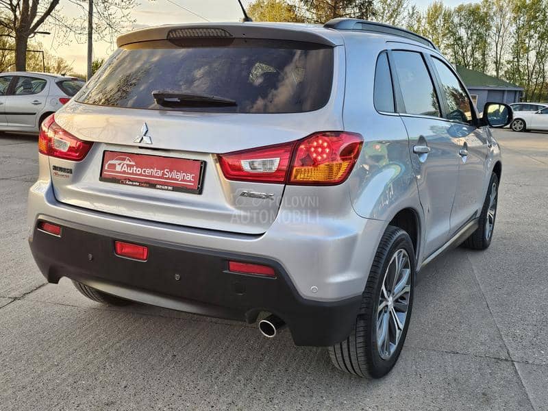 Mitsubishi ASX 1.8DID Pano