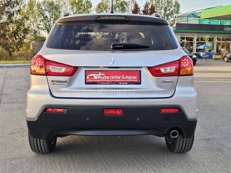 Mitsubishi ASX 1.8DID Pano