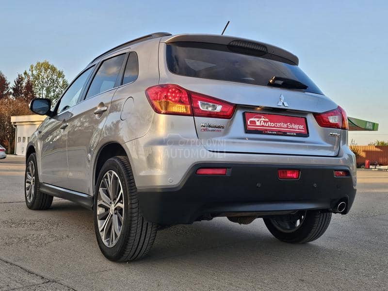 Mitsubishi ASX 1.8DID Pano