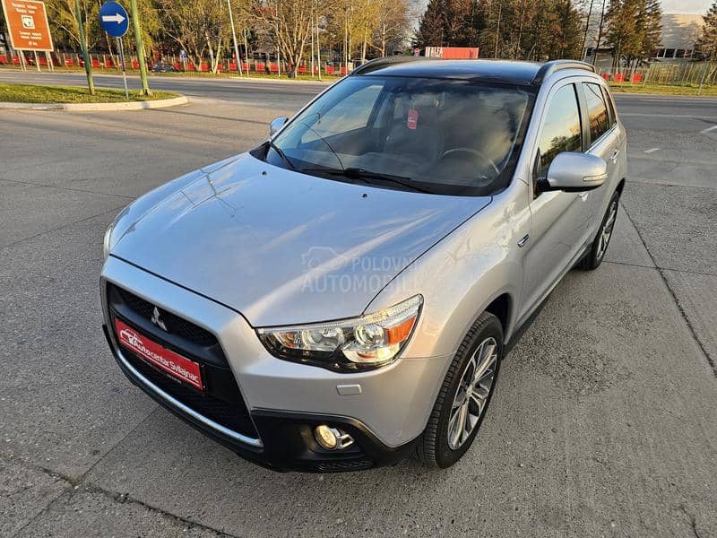 Mitsubishi ASX 1.8DID Pano