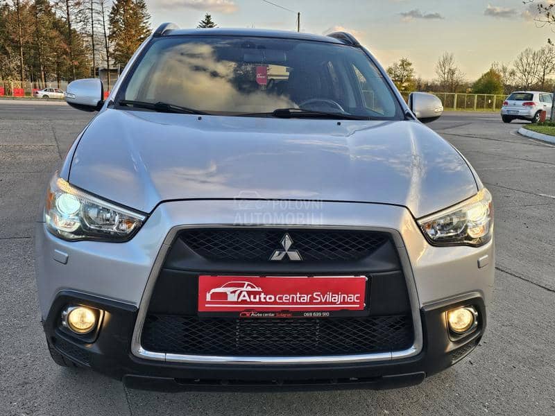 Mitsubishi ASX 1.8DID Pano