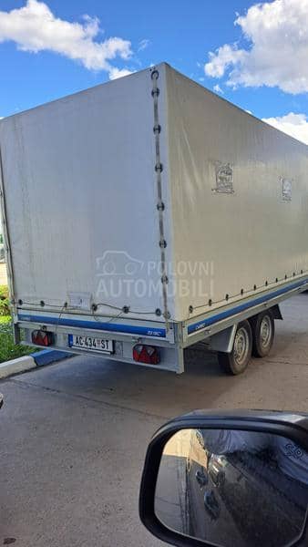 Knežev Trailers 3519C