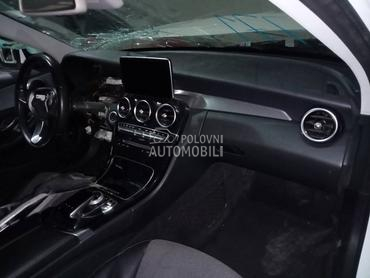 Instrument tabla za Mercedes Benz C 180, C 200, C 220 ... od 2014. do 2021. god.