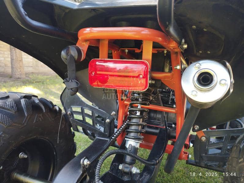 KXD PRO ATV točkovi 8 inča