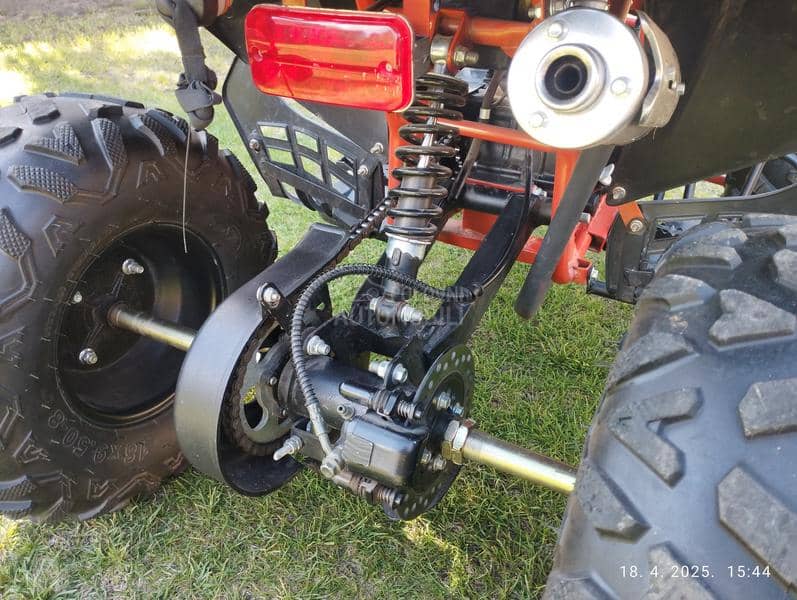 KXD PRO ATV točkovi 8 inča