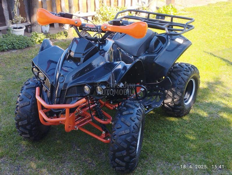 KXD PRO ATV točkovi 8 inča
