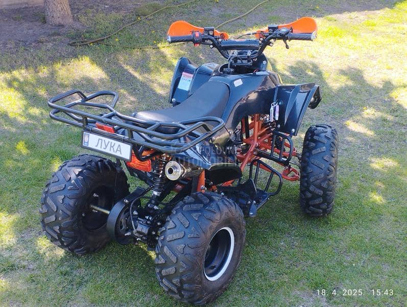 KXD PRO ATV točkovi 8 inča