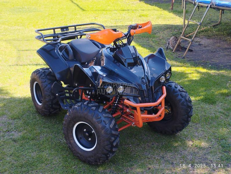 KXD PRO ATV točkovi 8 inča