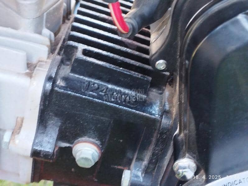 KXD PRO ATV točkovi 8 inča