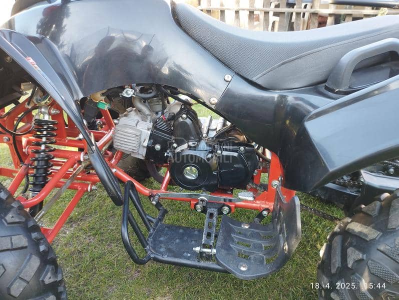 KXD PRO ATV točkovi 8 inča