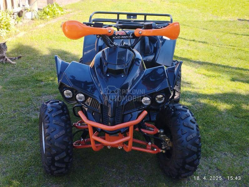 KXD PRO ATV točkovi 8 inča