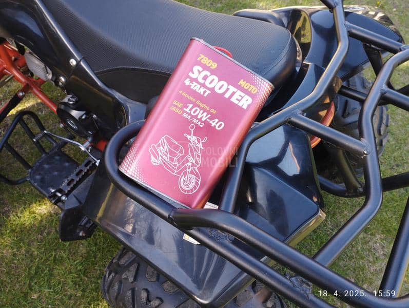 KXD PRO ATV točkovi 8 inča