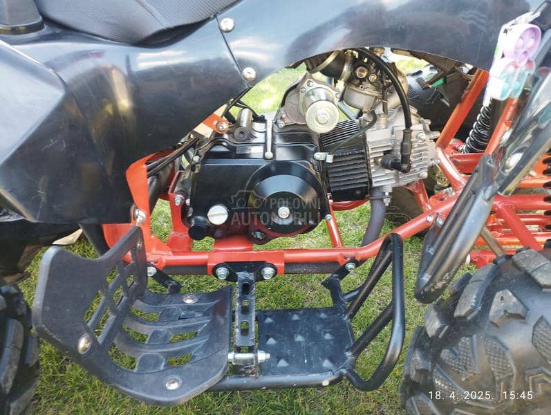 KXD PRO ATV točkovi 8 inča