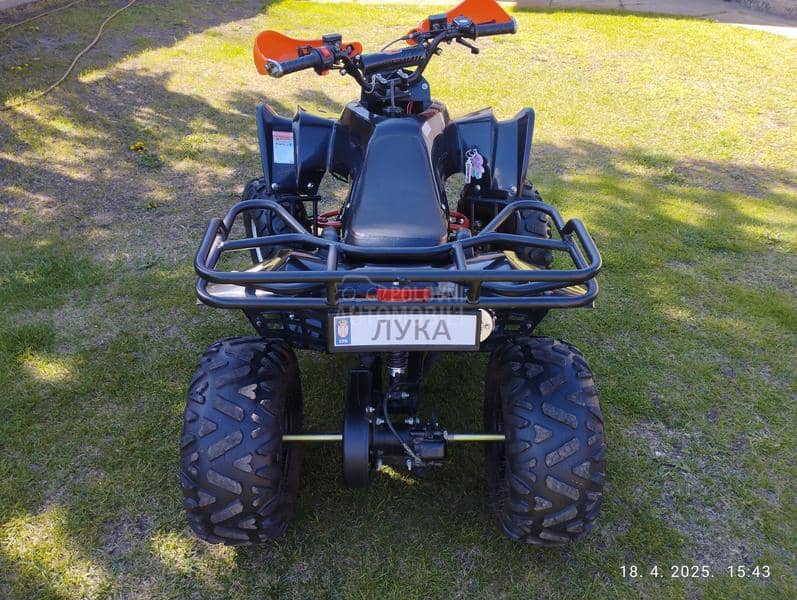 KXD PRO ATV točkovi 8 inča