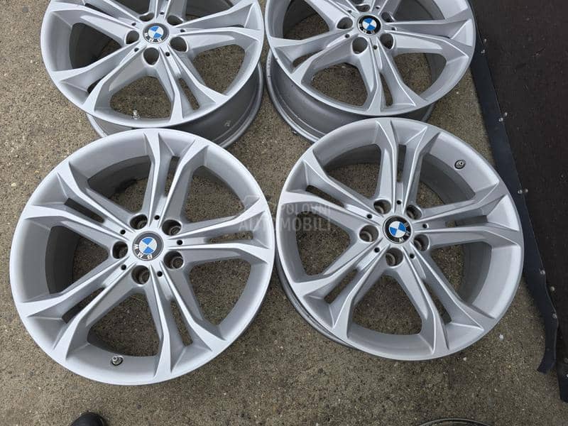 Aluminijumske felne bmw 18" 5 x 112