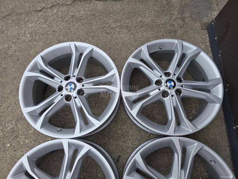 Aluminijumske felne bmw 18" 5 x 112