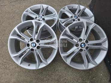 Aluminijumske felne bmw 18" 5 x 112