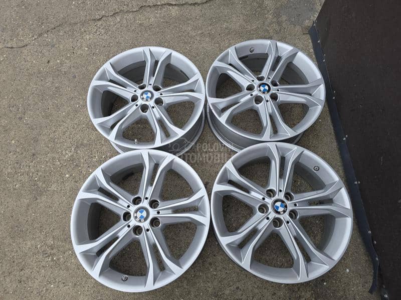 Aluminijumske felne bmw 18" 5 x 112