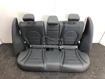 Sedišta komplet za Mercedes Benz C 180, C 200, C 220 ... od 2014. do 2021. god.