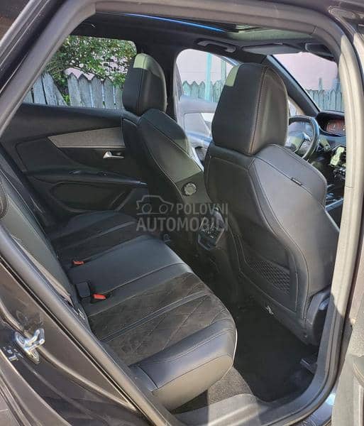 Peugeot 3008 2.0HDi 180 GT-LINE