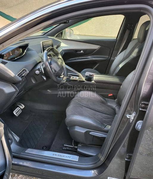 Peugeot 3008 2.0HDi 180 GT-LINE