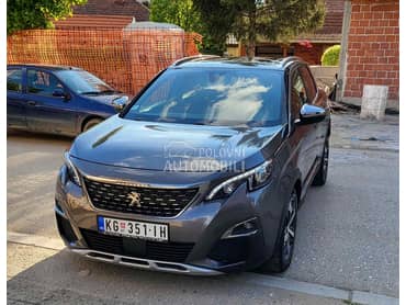 Peugeot 3008 2.0HDi 180 GT
