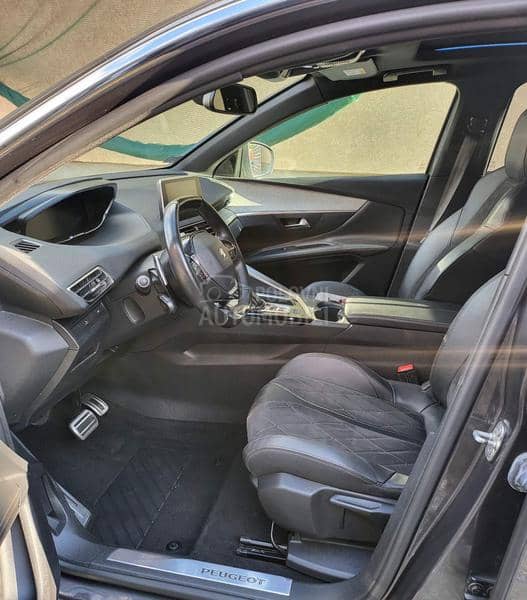 Peugeot 3008 2.0HDi 180 GT-LINE