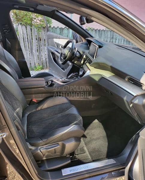 Peugeot 3008 2.0HDi 180 GT-LINE