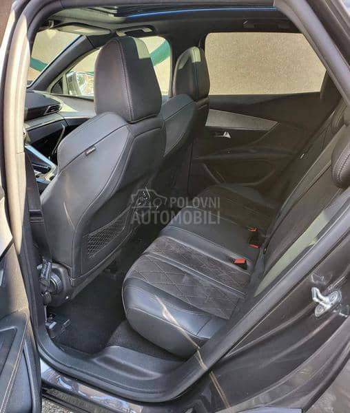 Peugeot 3008 2.0HDi 180 GT-LINE
