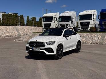 Mercedes Benz GLE 350 coupe 4matic