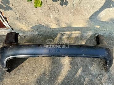 Zadnji branik A6 C6 za Audi A6