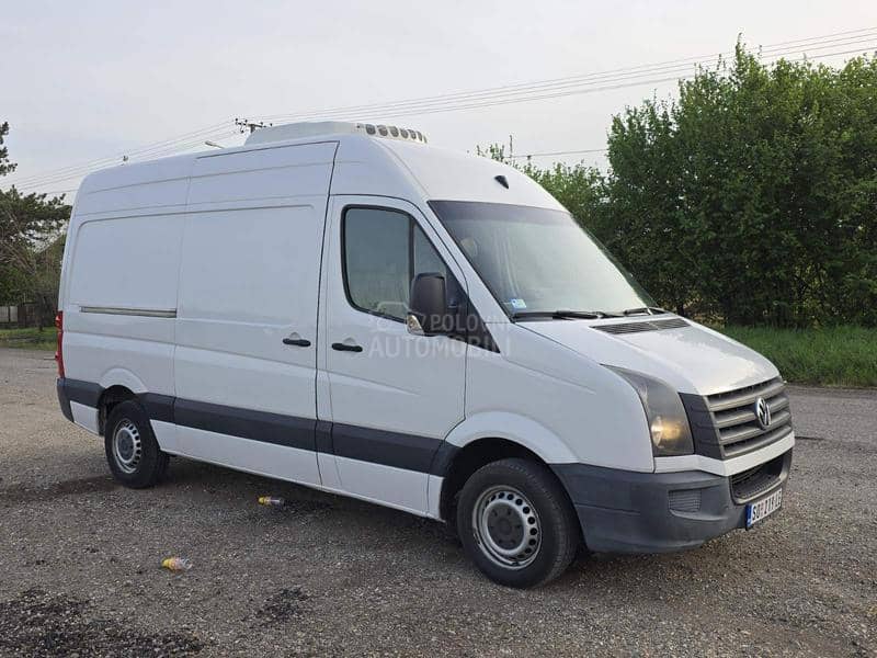Volkswagen Crafter Hladnjača