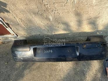 Zadnji branik za Volkswagen Golf 4