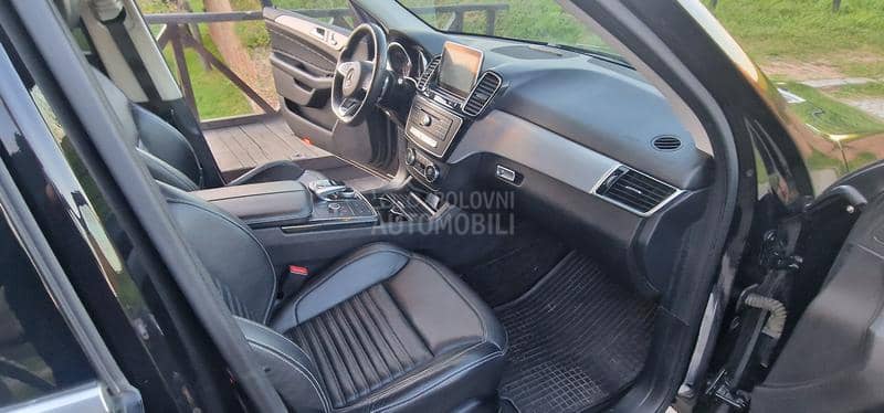 Mercedes Benz GLE 250 AMG AIRMATIC