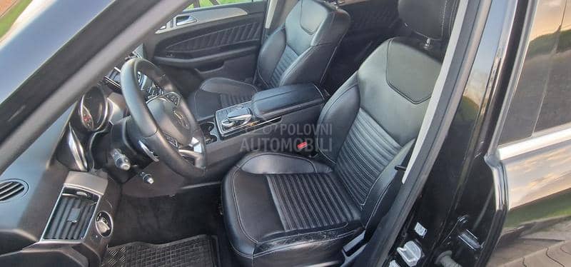 Mercedes Benz GLE 250 AMG AIRMATIC
