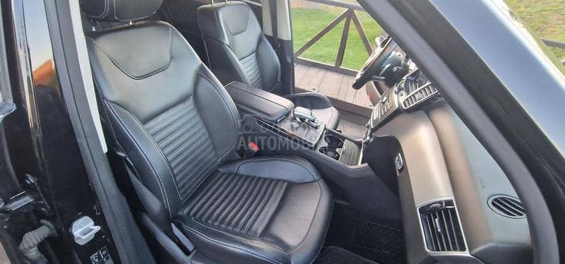 Mercedes Benz GLE 250 AMG AIRMATIC