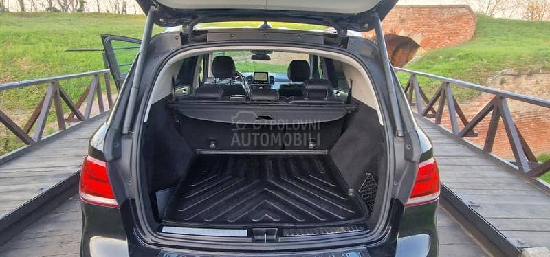 Mercedes Benz GLE 250 AMG AIRMATIC