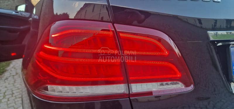 Mercedes Benz GLE 250 AMG AIRMATIC