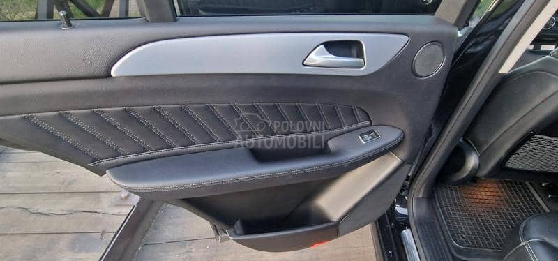 Mercedes Benz GLE 250 AMG AIRMATIC