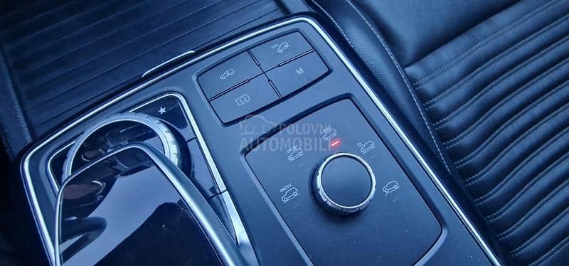 Mercedes Benz GLE 250 AMG AIRMATIC