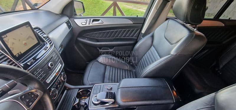 Mercedes Benz GLE 250 AMG AIRMATIC