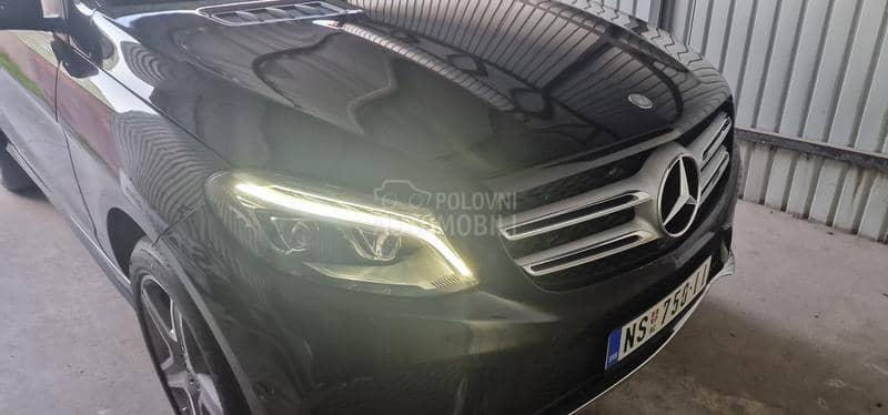 Mercedes Benz GLE 250 AMG AIRMATIC