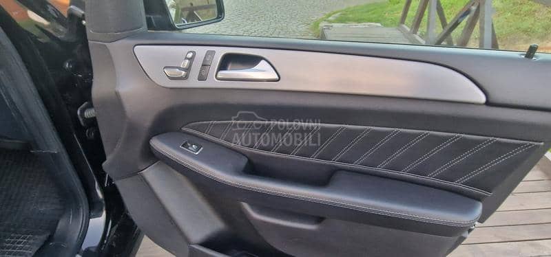 Mercedes Benz GLE 250 AMG AIRMATIC