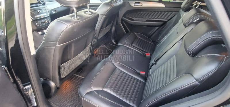 Mercedes Benz GLE 250 AMG AIRMATIC